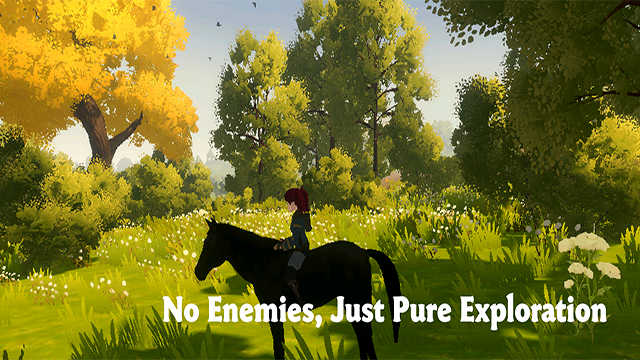 荒野梅多菲尔手游低配版截图2