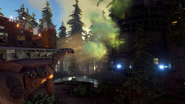 方舟生存进化手机版中文版截图3