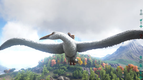 方舟生存进化手机版中文版截图1