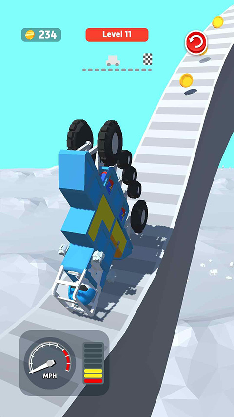 组装小货车内置菜单版截图3