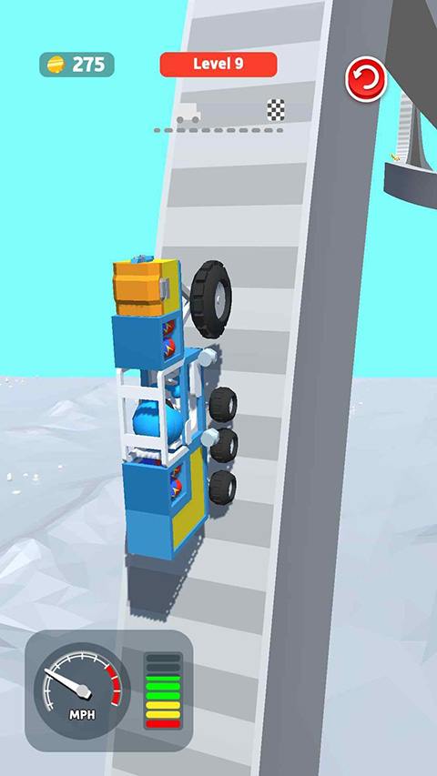 组装小货车内置菜单版截图2