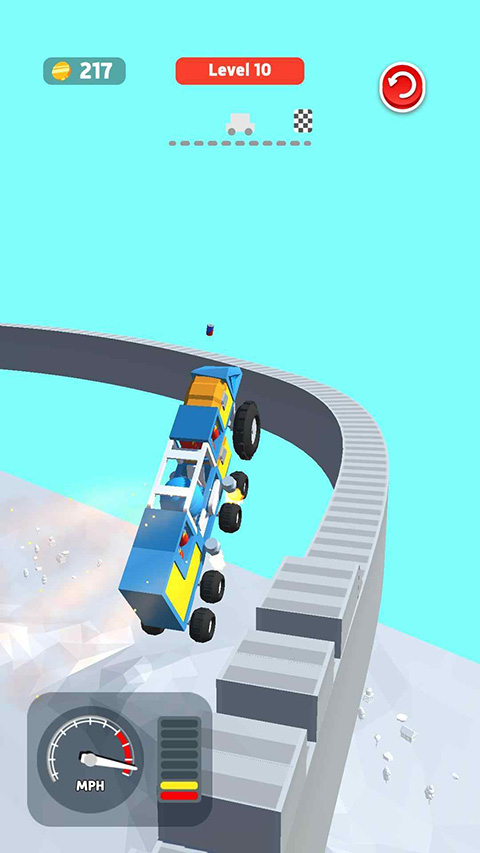 组装小货车内置菜单版截图1