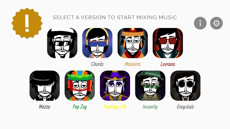 节奏盒子CNBoX整合包手机版下载