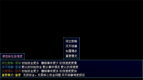 摆渡人生隐河市浮生记截图5