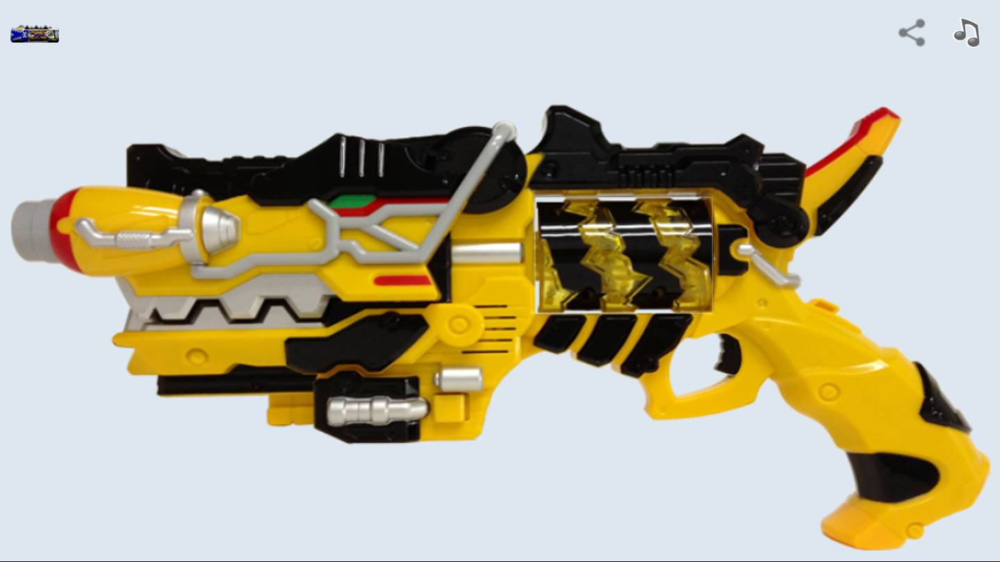 兽电战队强龙者模拟器截图2