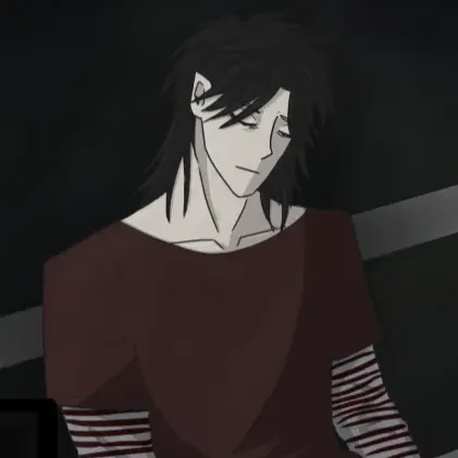 公交车站的陌生人