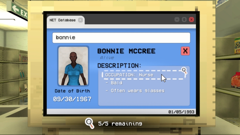 午夜轮班恐怖游戏