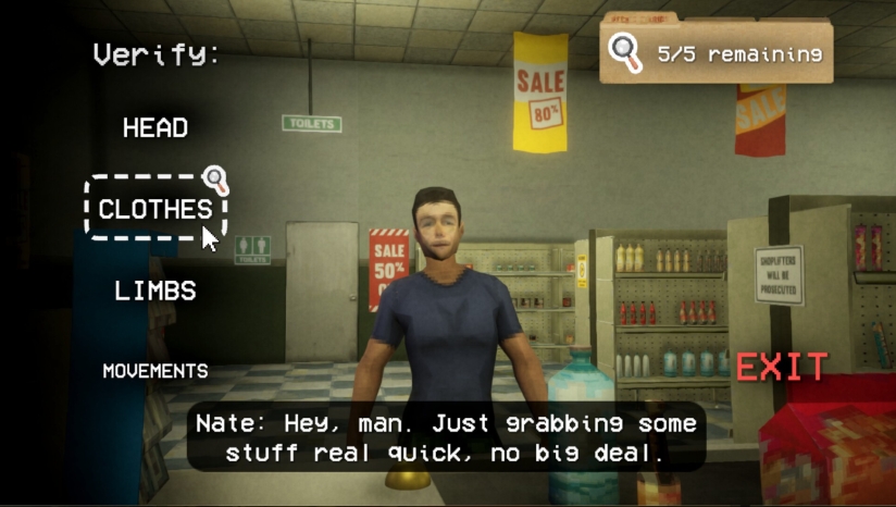 午夜轮班恐怖游戏