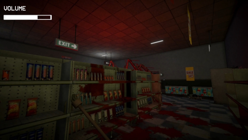 午夜轮班恐怖游戏