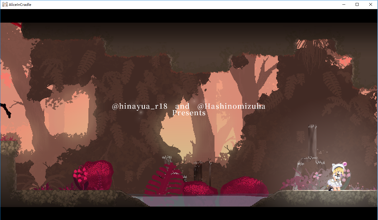 爱丽丝的摇篮曲安卓移植版截图3