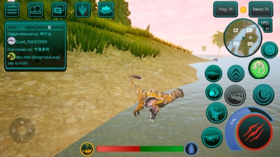 诅咒之岛共存版(完美兼容版)截图2