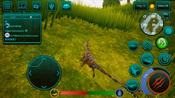 诅咒之岛共存版(完美兼容版)截图1