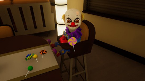 黄衣宝宝万圣节版本截图5