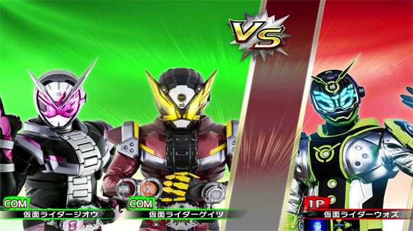 假面骑士巅峰对决中文版最新版截图1