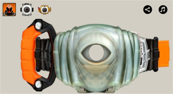 假面骑士灵骑模拟器