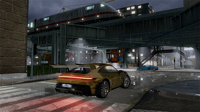 驾驶学校模拟器Evo(完美汉化版)截图2