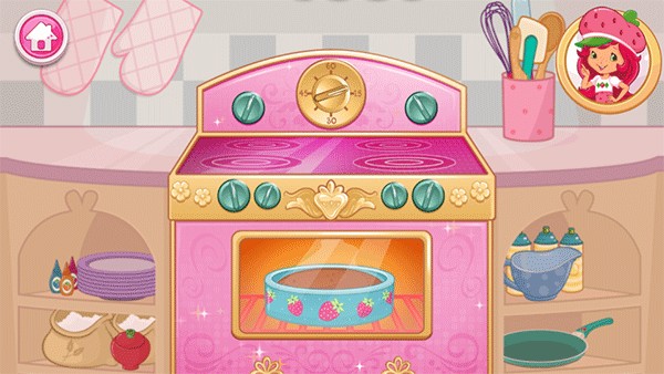 草莓甜心烘焙店6