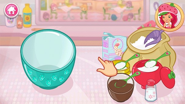 草莓甜心烘焙店5