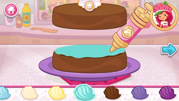 草莓甜心烘焙店7