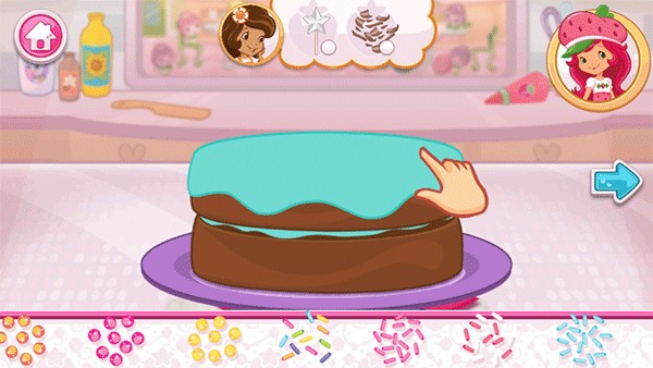 草莓甜心烘焙店8