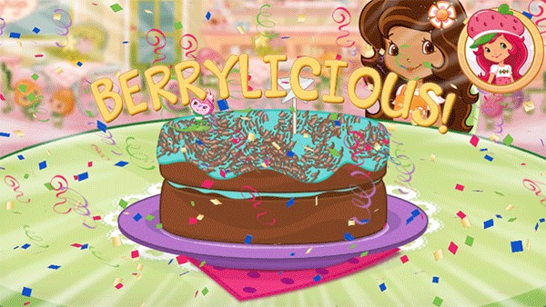 草莓甜心烘焙店9