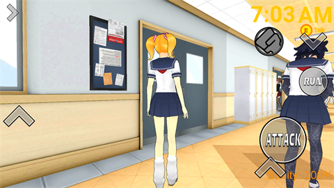 病娇模拟器断手酱模组截图5