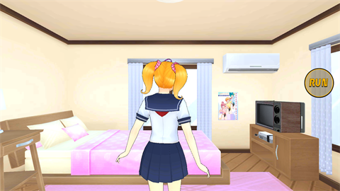 病娇模拟器断手酱模组截图2