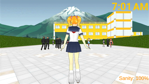 病娇模拟器断手酱模组截图3