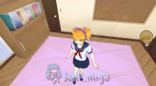 病娇模拟器断手酱模组截图1