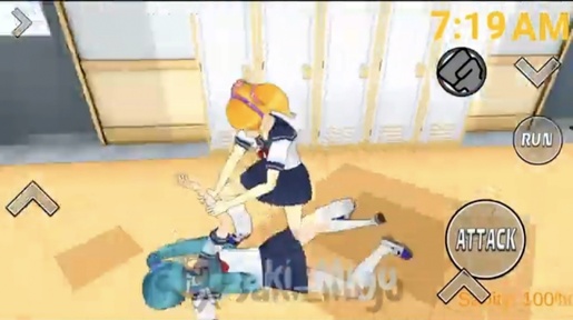 病娇模拟器断手酱模组