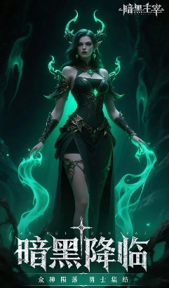 暗黑主宰截图3