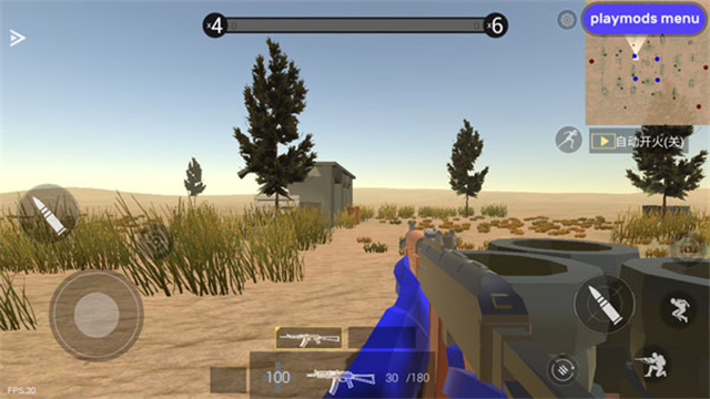 战地模拟器手机版正版截图1