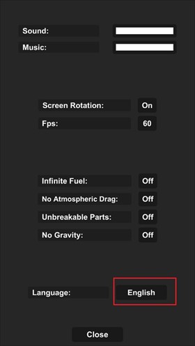 航天模拟器模组版
