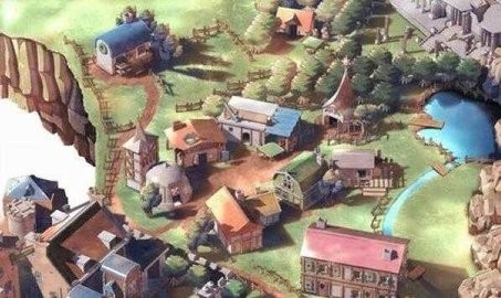 双星物语1中文版