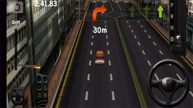 驾驶达人游戏截图4