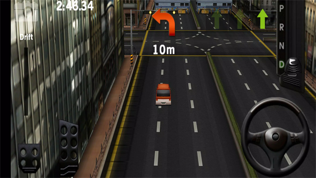 驾驶达人游戏截图2