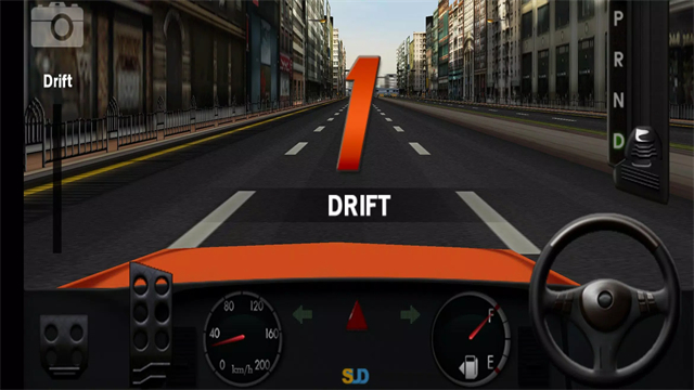 驾驶达人游戏截图1