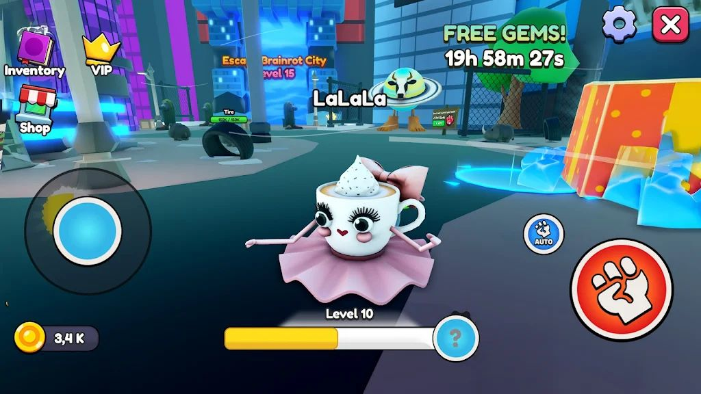 脑腐进化模拟器