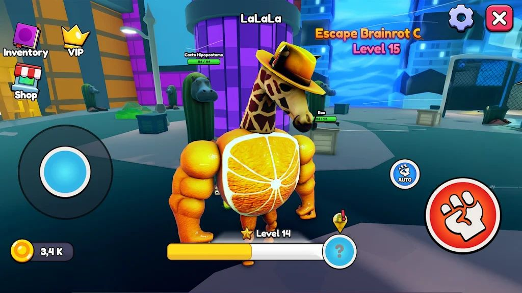 脑腐进化模拟器