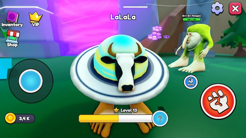 脑腐进化模拟器