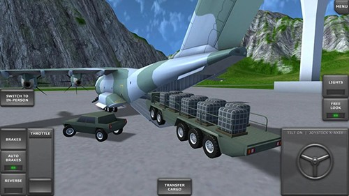 tfs飞行模拟器破坏模组