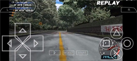 psp头文字d公路传说