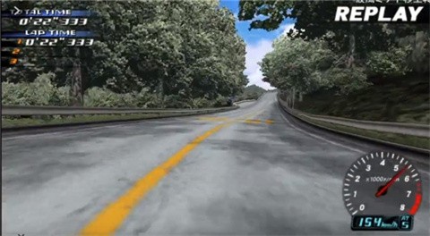 psp头文字d公路传说