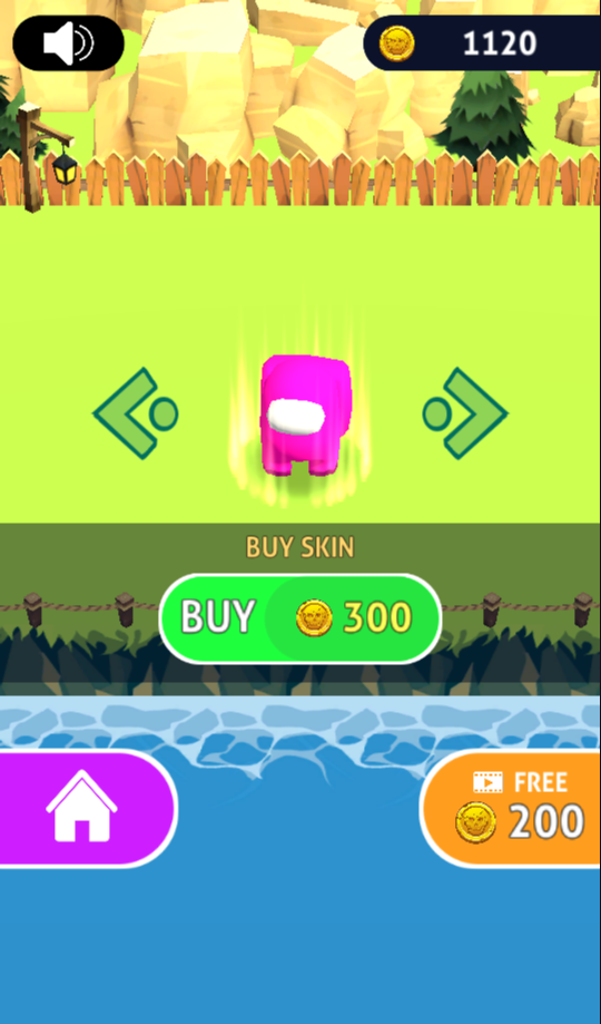 太空人钩子大战