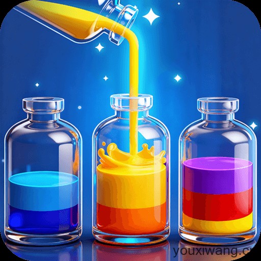 调色高手小游戏