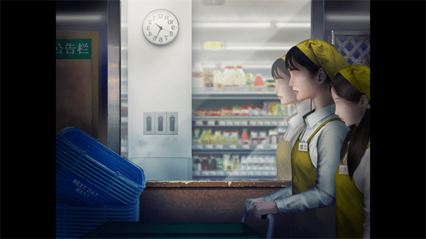 翌日忌夜的噬灵超市手机版