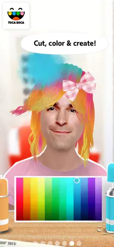 托卡生活我的发廊最新版截图4