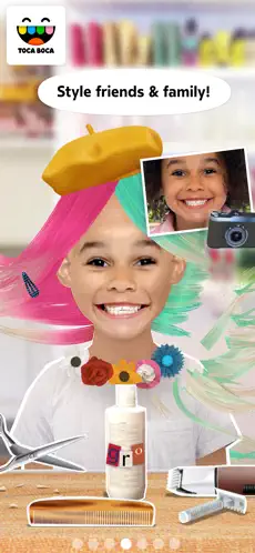 托卡生活我的发廊最新版截图2