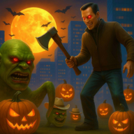 幕后的Nextbots沙盒汉化版辅助菜单