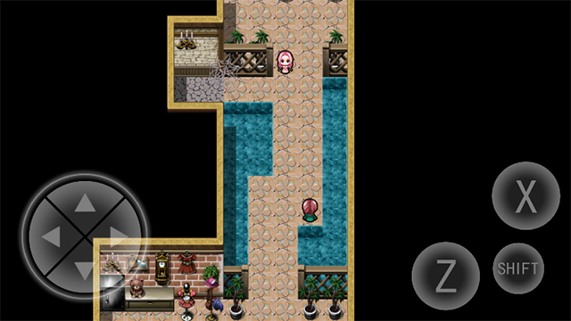 零落之花汉化版